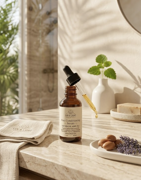 Hair Conditioning Serum