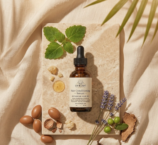 Hair Conditioning Serum