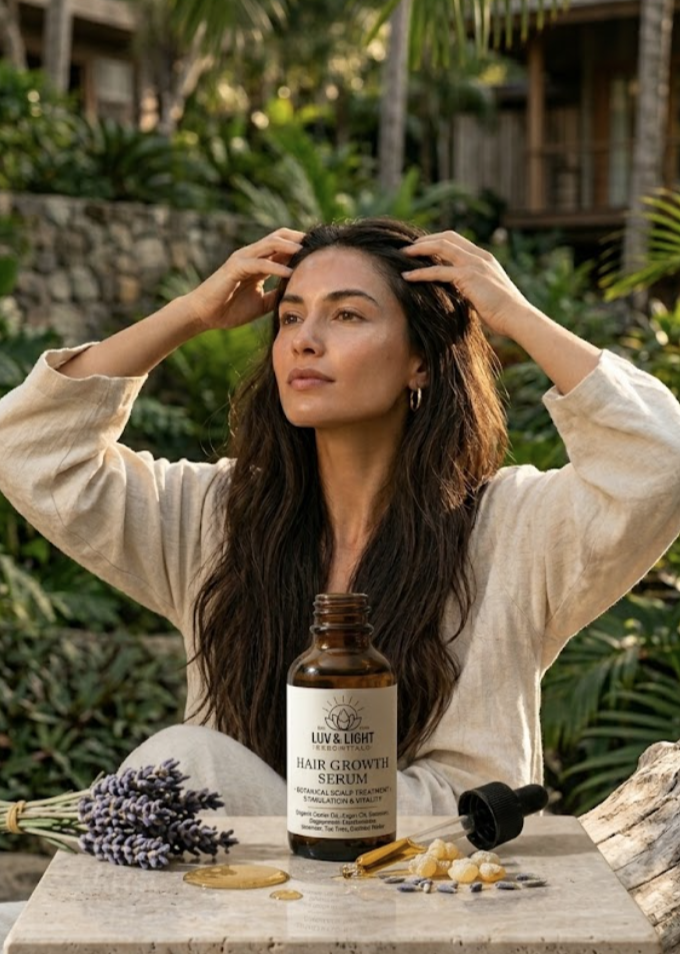 Hair Growth Serum