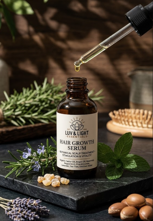 Hair Growth Serum