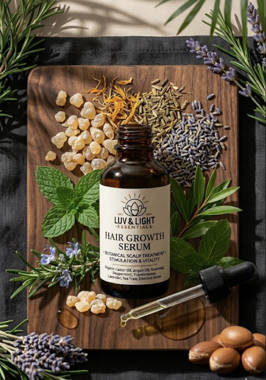 Hair Growth Serum