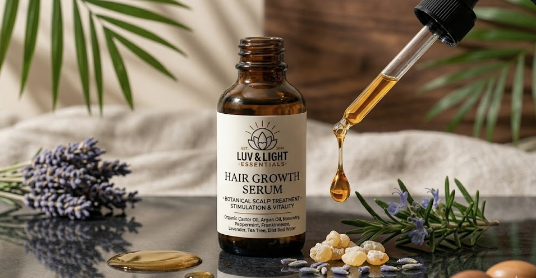 Hair Growth Serum