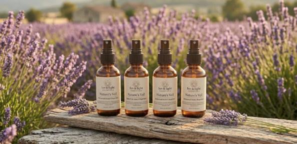 Nature's Veil — Botanical Insect Repellent